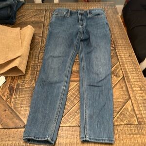 Hollister High- Rise Skinny Jeans